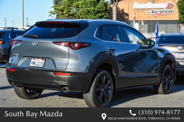 Certified 2024 MAZDA CX-30 AWD 2.5 S w/ Preferred Package image 8