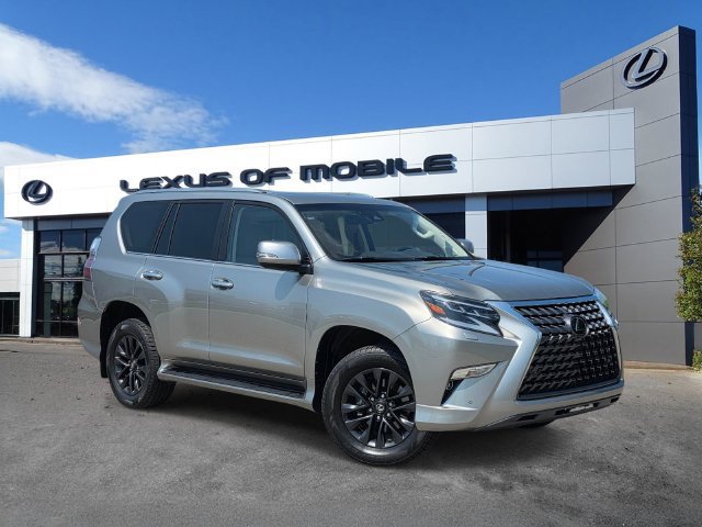 Used 2021 Lexus GX 460 Premium w/ Premium Package AWD/4WD image 1