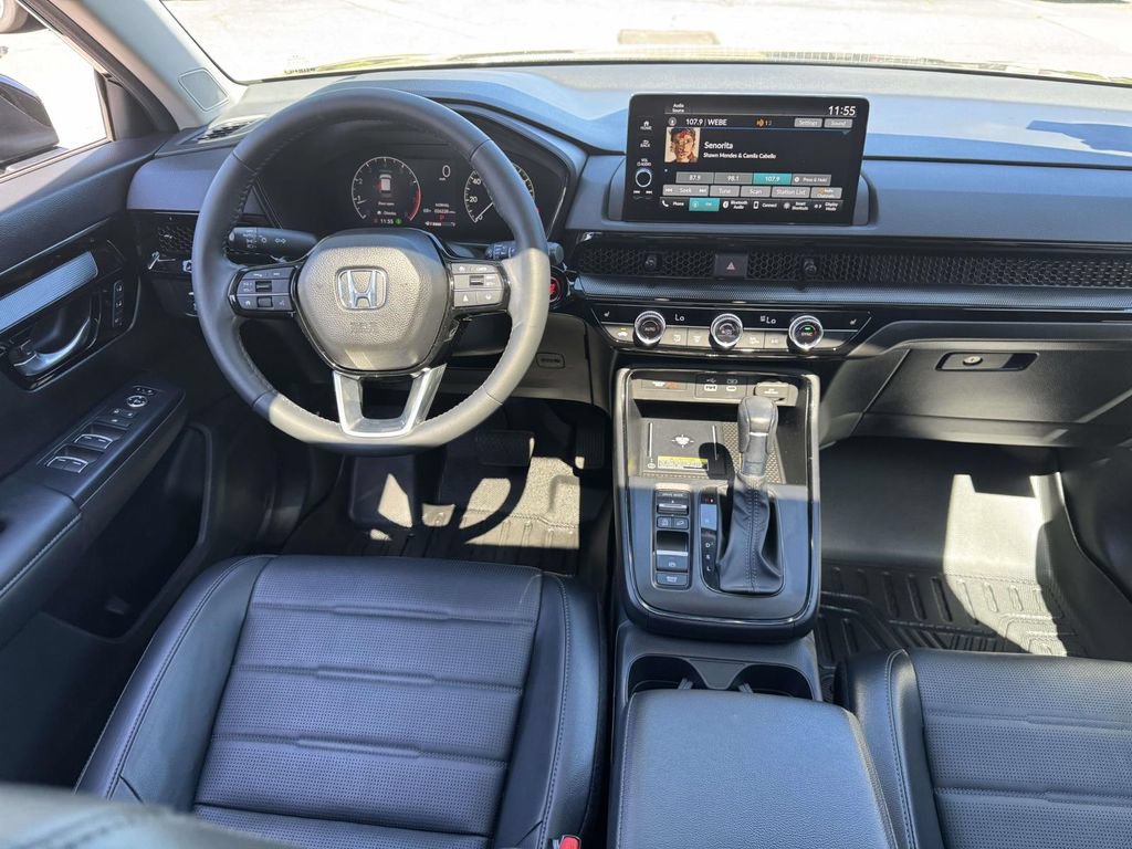 Used 2024 Honda CR-V EX-L image 12