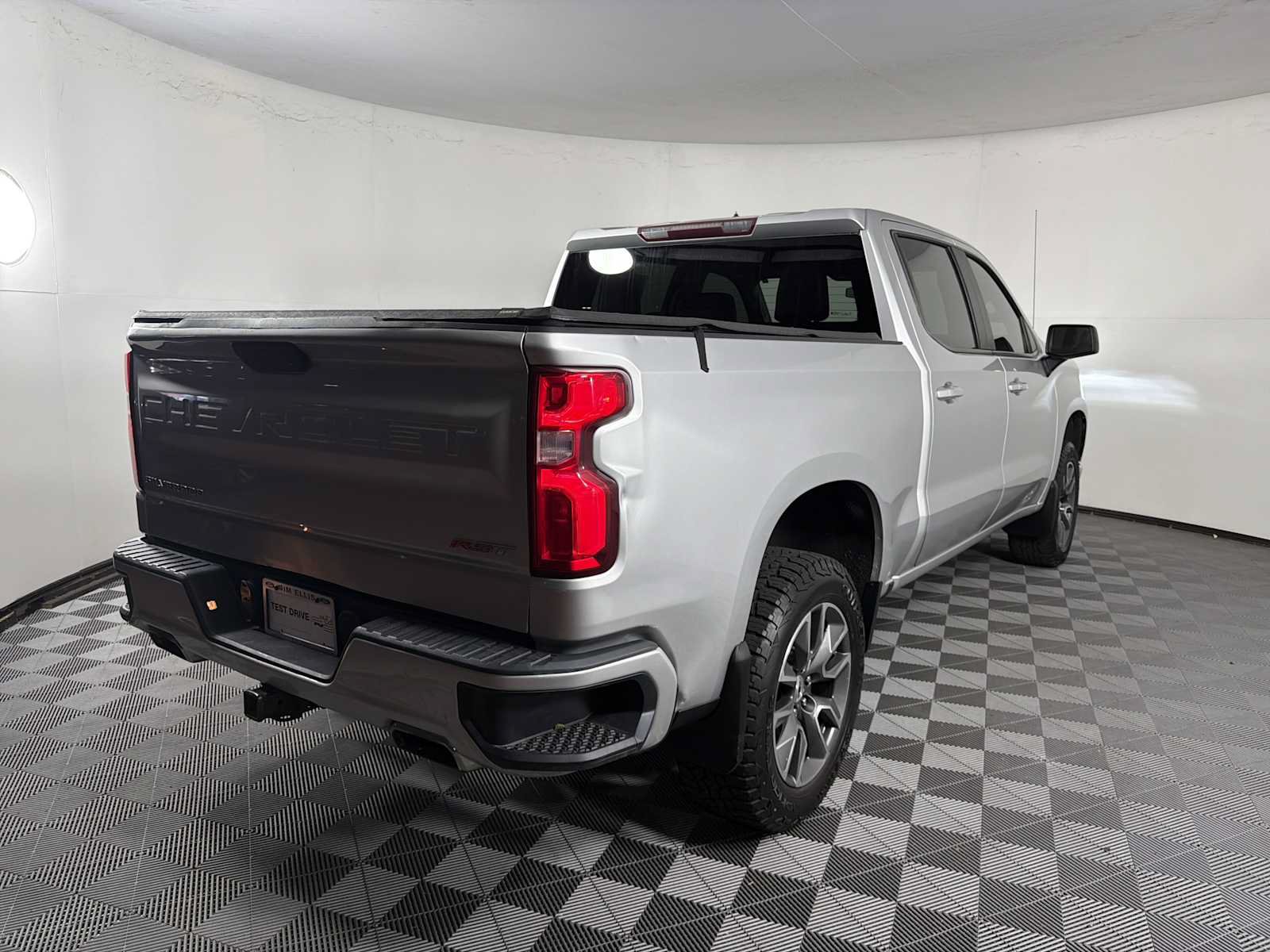 Used 2020 Chevrolet Silverado 1500 RST AWD/4WD image 11