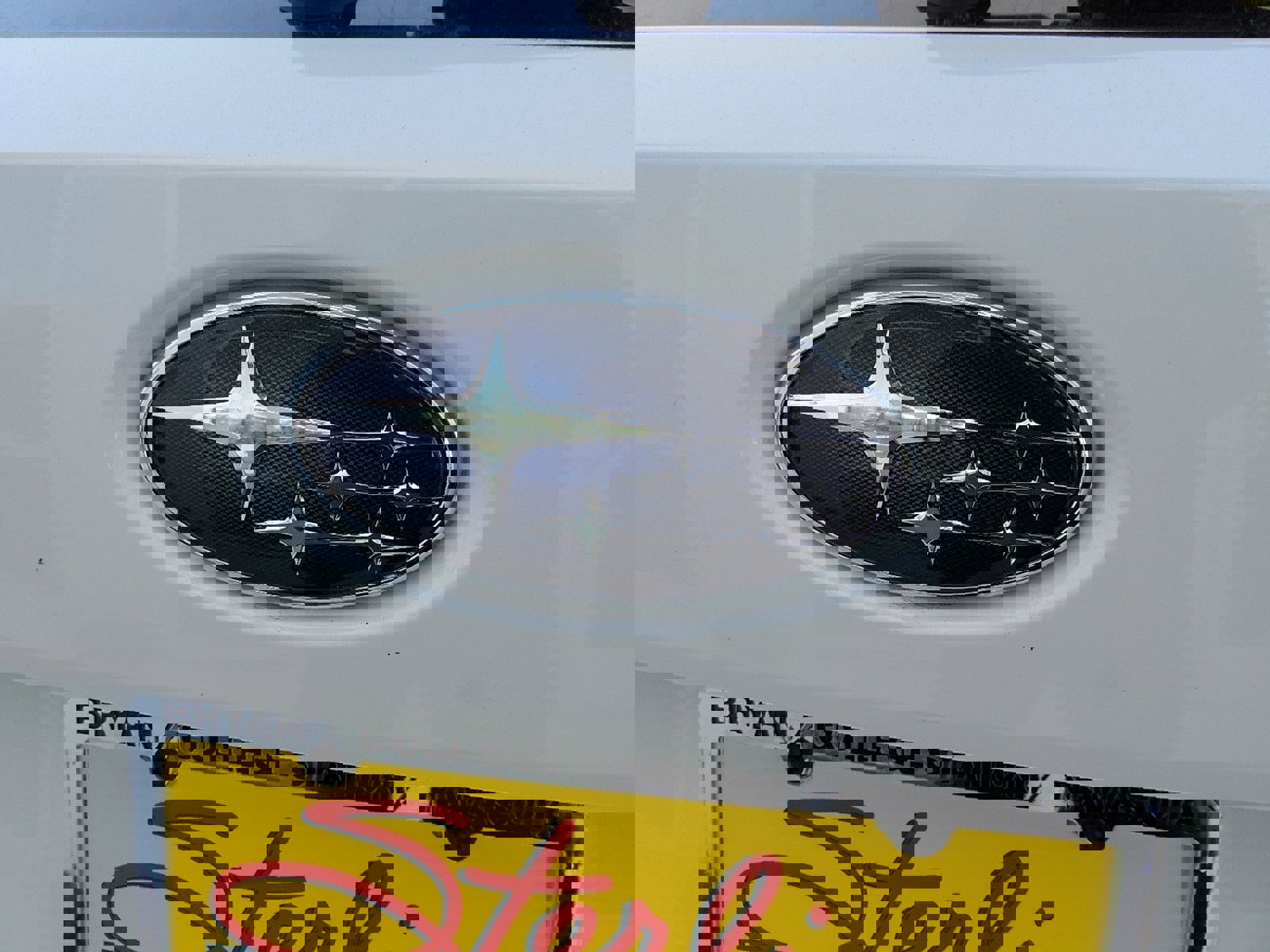 New 2026 Subaru Crosstrek 2.0i Premium image 10