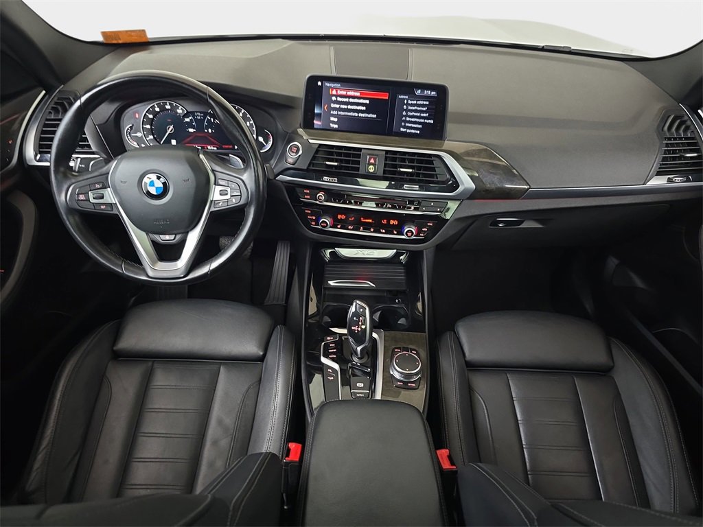 Used 2018 BMW X3 xDrive30i w/ Convenience Package image 13