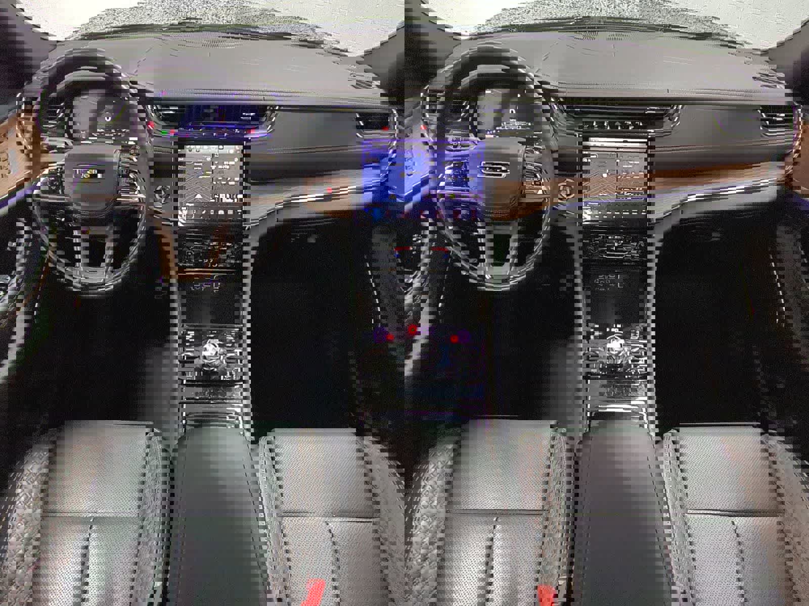 Certified 2024 Jeep Grand Cherokee Summit w/ Luxury Tech Group V image 16