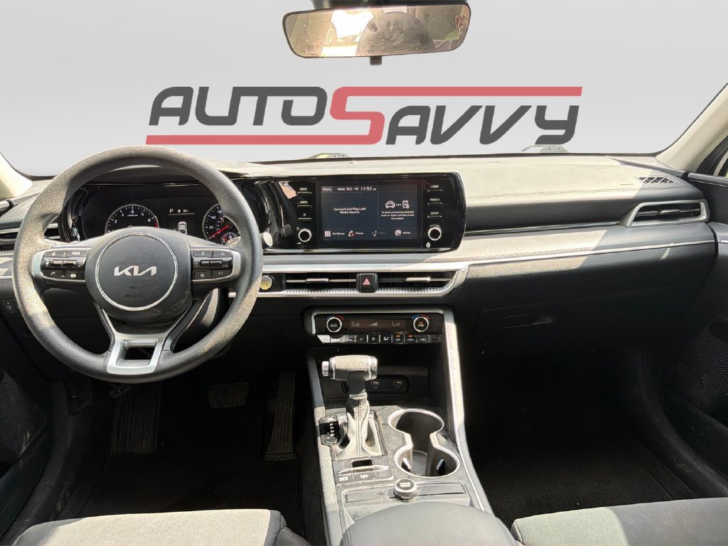 Used 2024 Kia K5 LXS FWD image 17