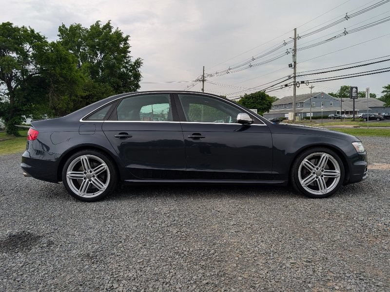 Used 2014 Audi S4 Premium Plus AWD/4WD image 4