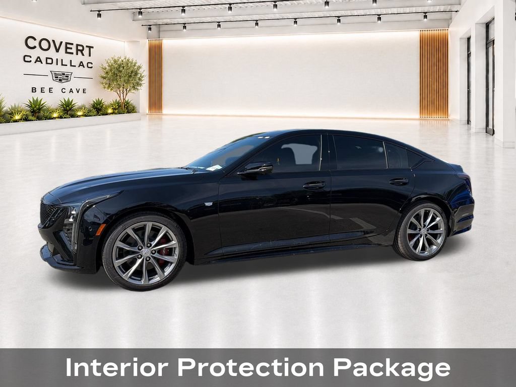 New 2026 Cadillac CT5 Sport w/ Technology Package RWD image 5