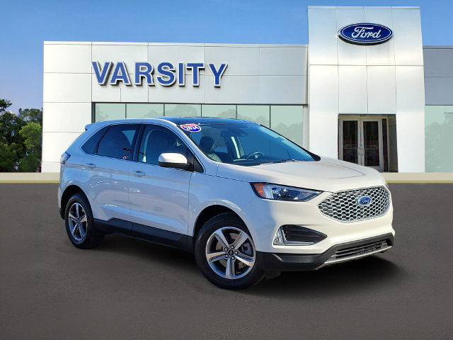 Certified 2024 Ford Edge SEL w/ Convenience Package AWD/4WD image 1