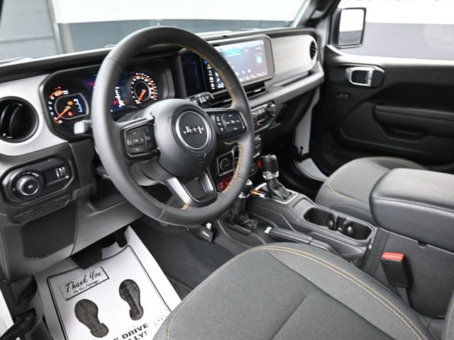 Used 2024 Jeep Wrangler Willys image 19