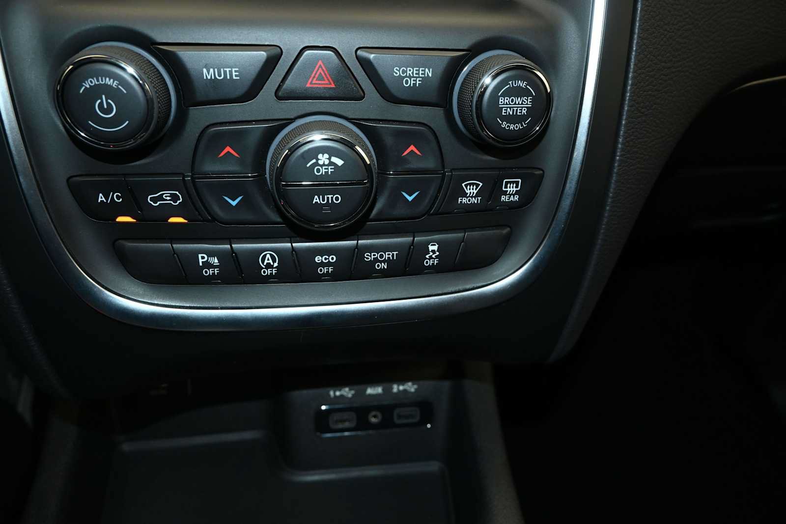 Used 2019 Dodge Durango Citadel AWD/4WD image 12
