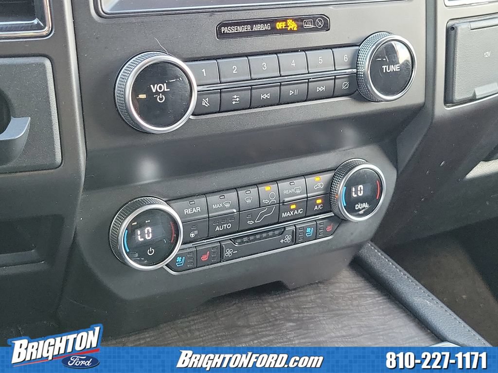 Certified 2019 Ford Expedition Max Limited w/ Equipment Group 301A AWD/4WD image 20