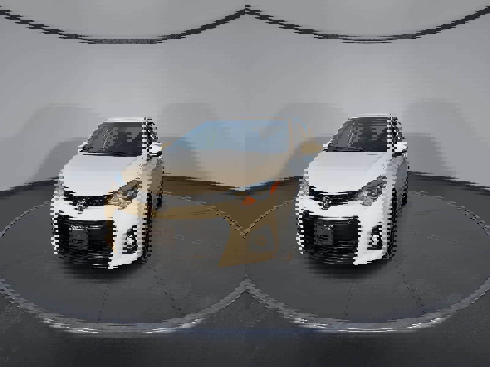 Used 2015 Toyota Corolla S Premium FWD image 3