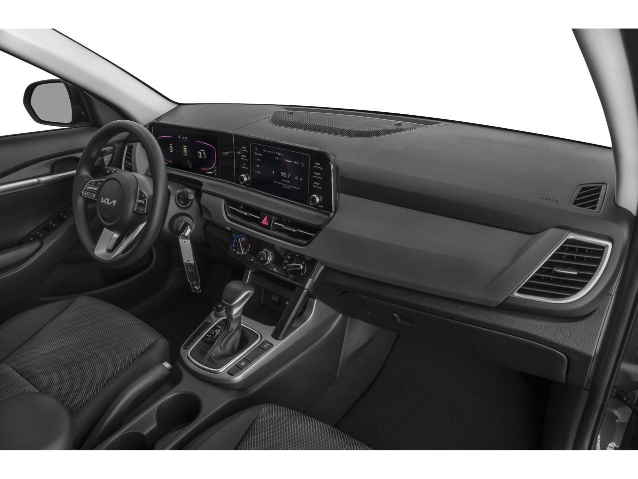 New 2026 Kia Seltos LX FWD image 32