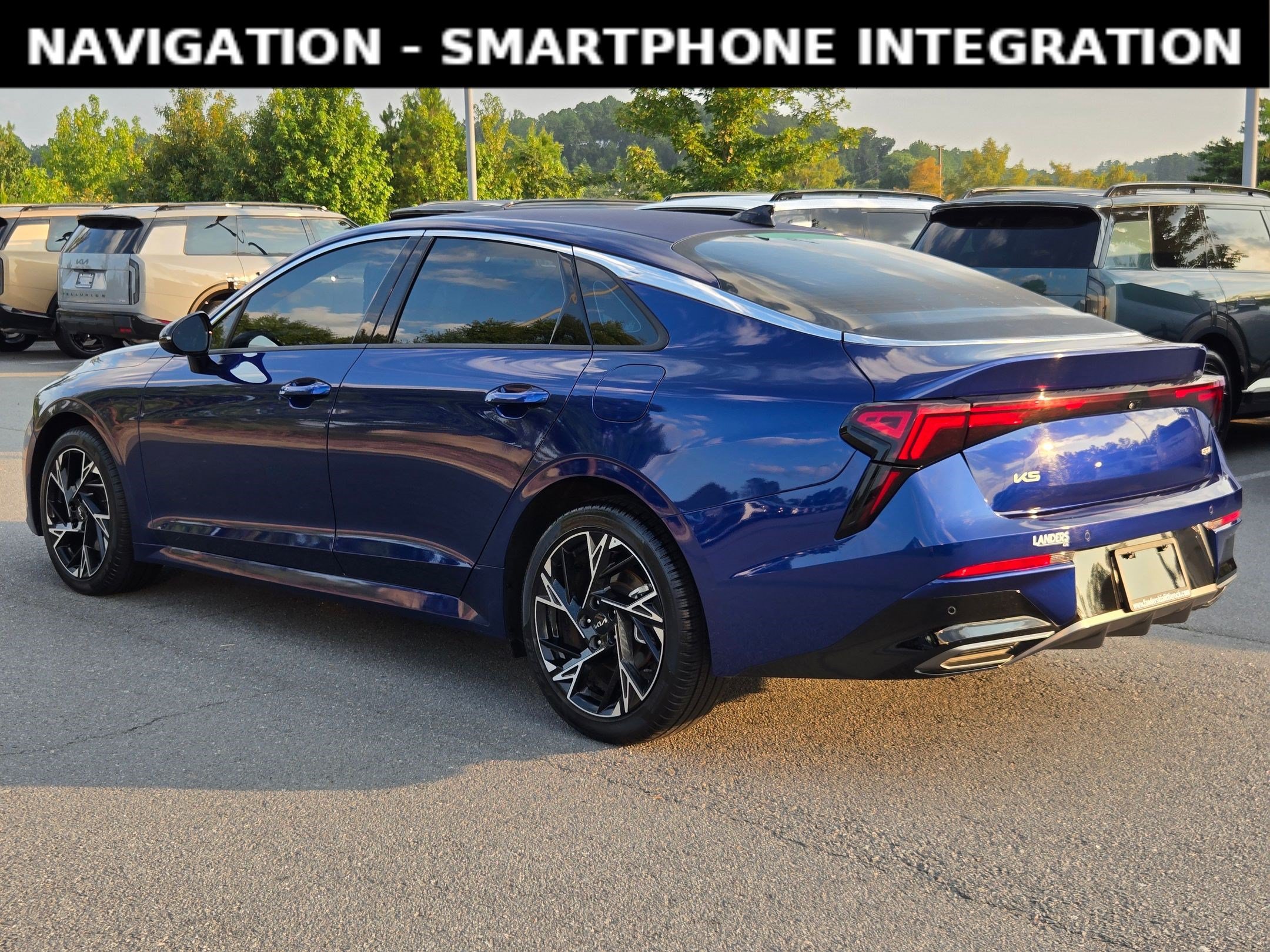 Used 2025 Kia K5 GT-Line FWD image 5