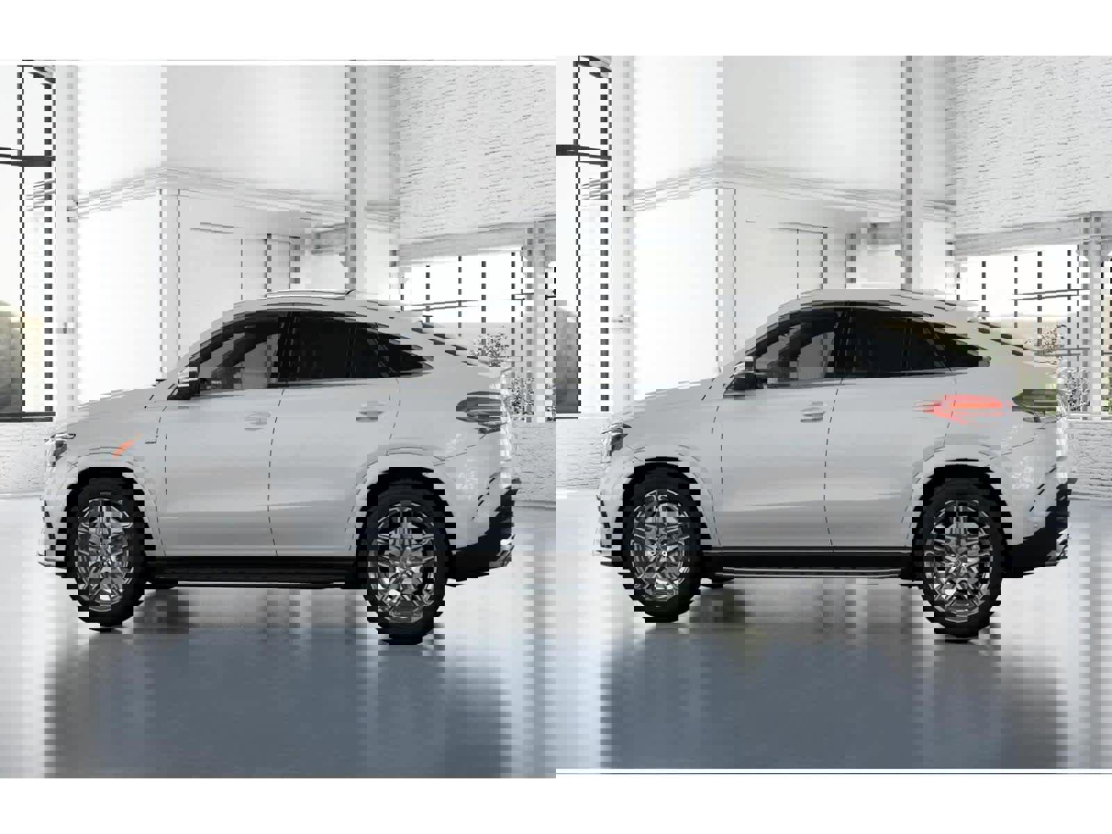 New 2026 Mercedes-Benz GLE 53 AMG 4MATIC Coupe image 32