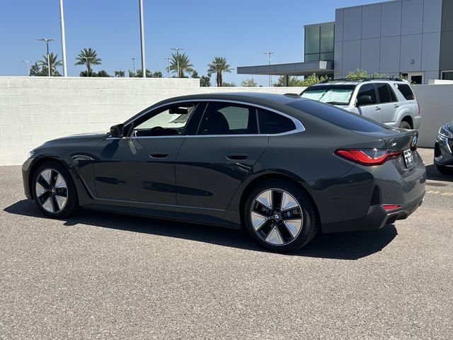 New 2026 BMW i4 eDrive40 w/ Premium Package RWD image 8
