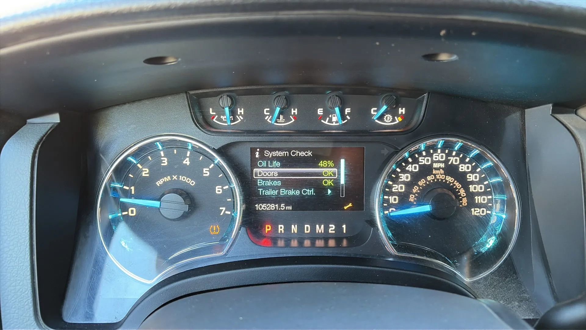 Used 2013 Ford F150 XLT w/ Luxury Equipment Group image 47