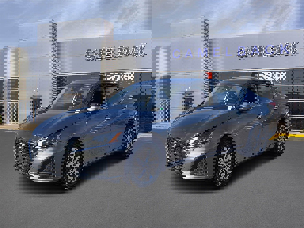 Used 2023 Nissan Altima 2.5 S image 32