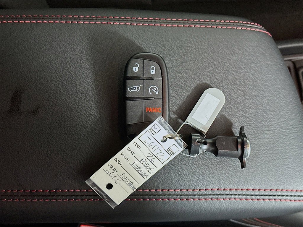 New 2026 Dodge Durango GT image 20