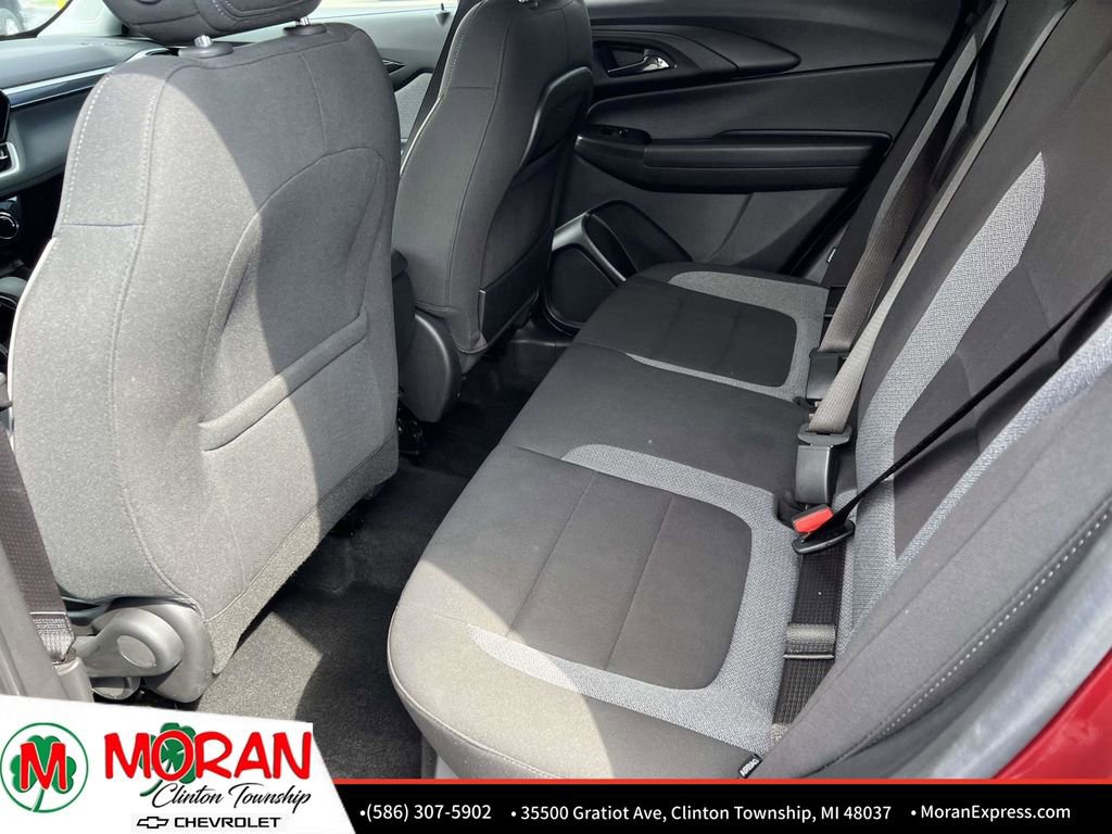 Certified 2024 Chevrolet TrailBlazer LT image 12