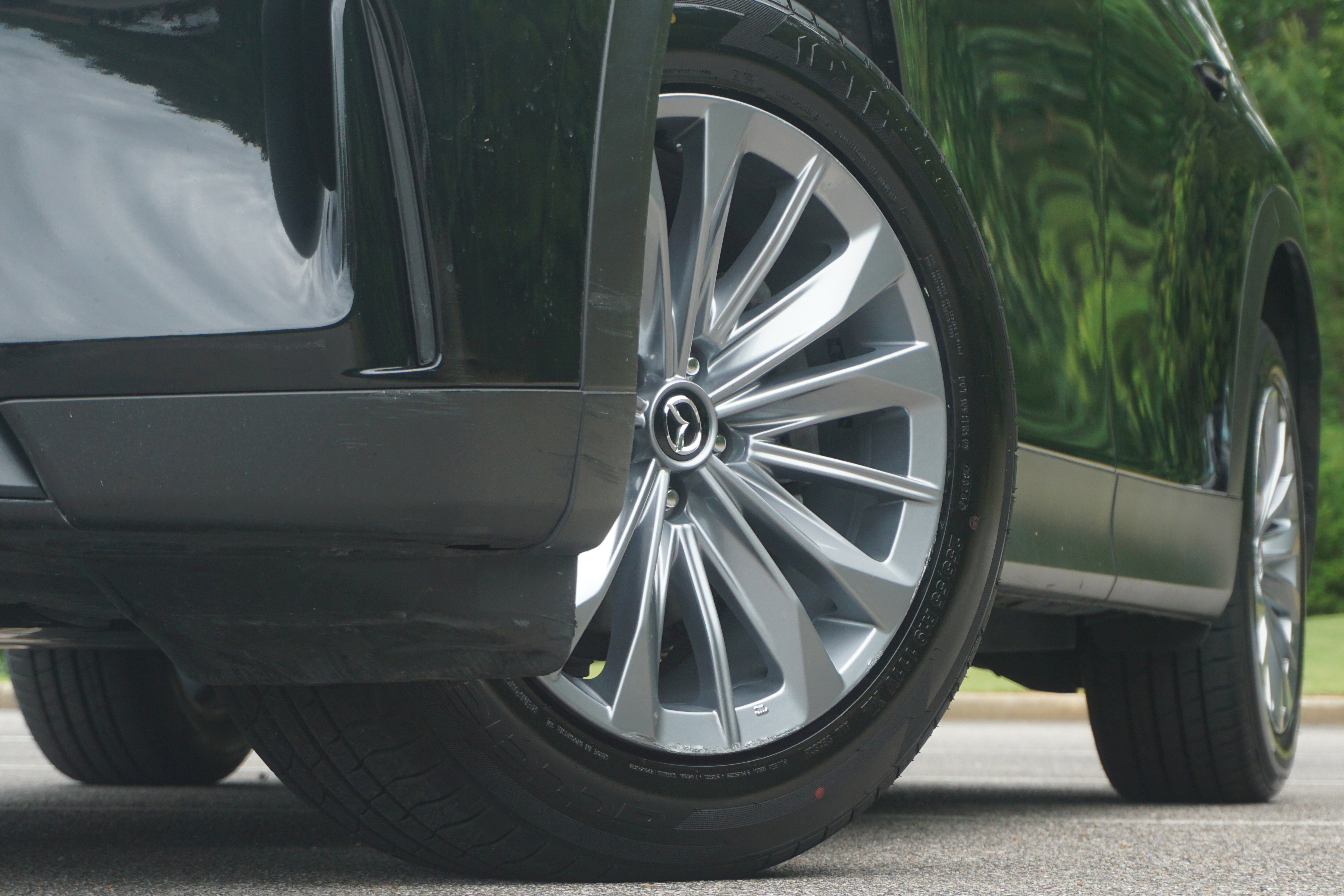 Used 2024 MAZDA CX-90 3.3 Turbo w/ Preferred Plus image 36