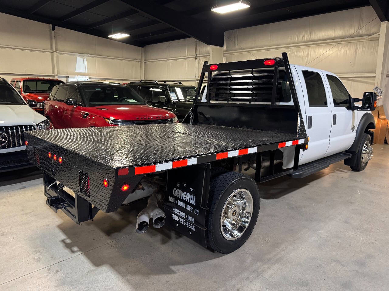 Used 2012 Ford F450 XL w/ PWR Equipment Group image 13