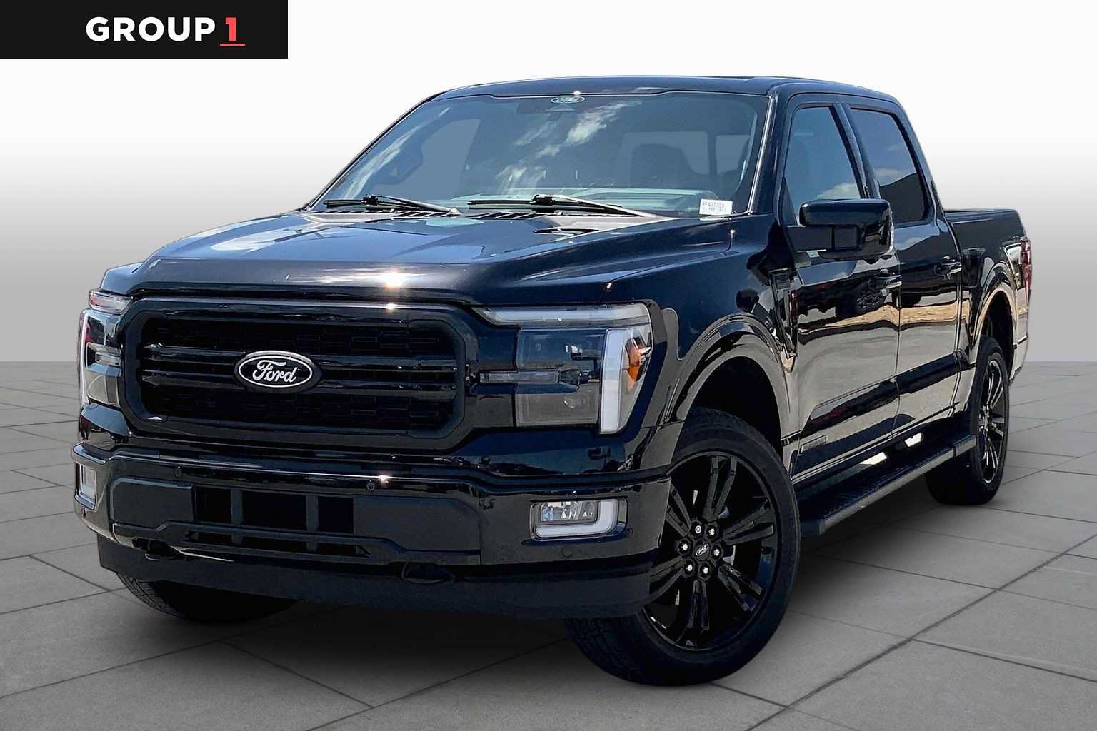 Certified 2024 Ford F150 Lariat w/ Equipment Group 502A High AWD/4WD image 1