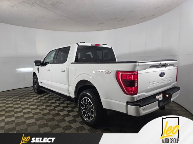 Used 2023 Ford F150 XLT w/ Equipment Group 302A High AWD/4WD image 10