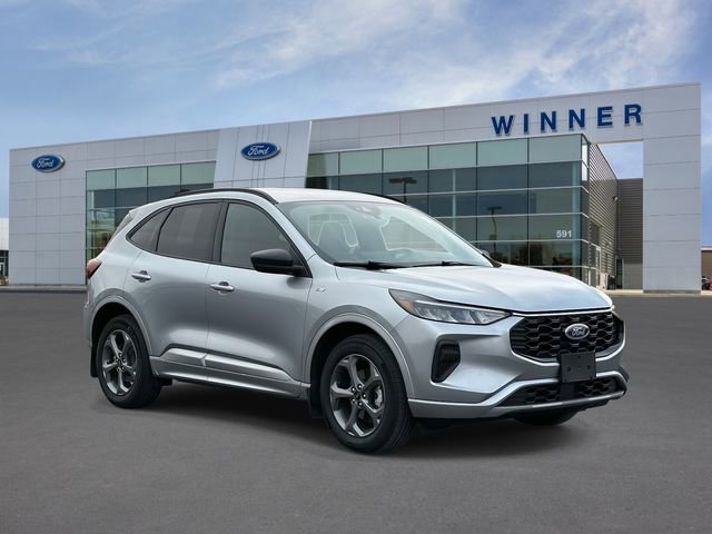 Used 2023 Ford Escape ST-Line w/ Tech Pack #1 image 6