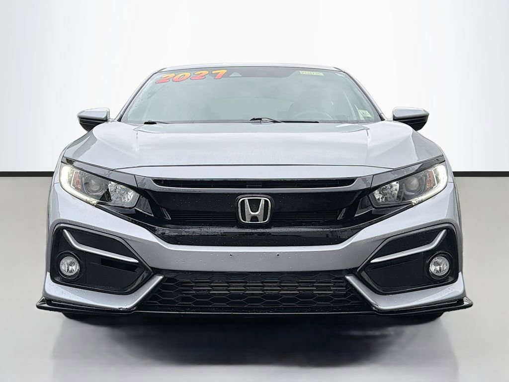 Used 2021 Honda Civic Sport image 3