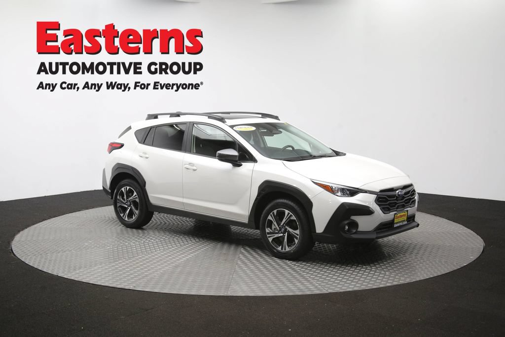 Used 2025 Subaru Crosstrek 2.5i Premium AWD/4WD image 50