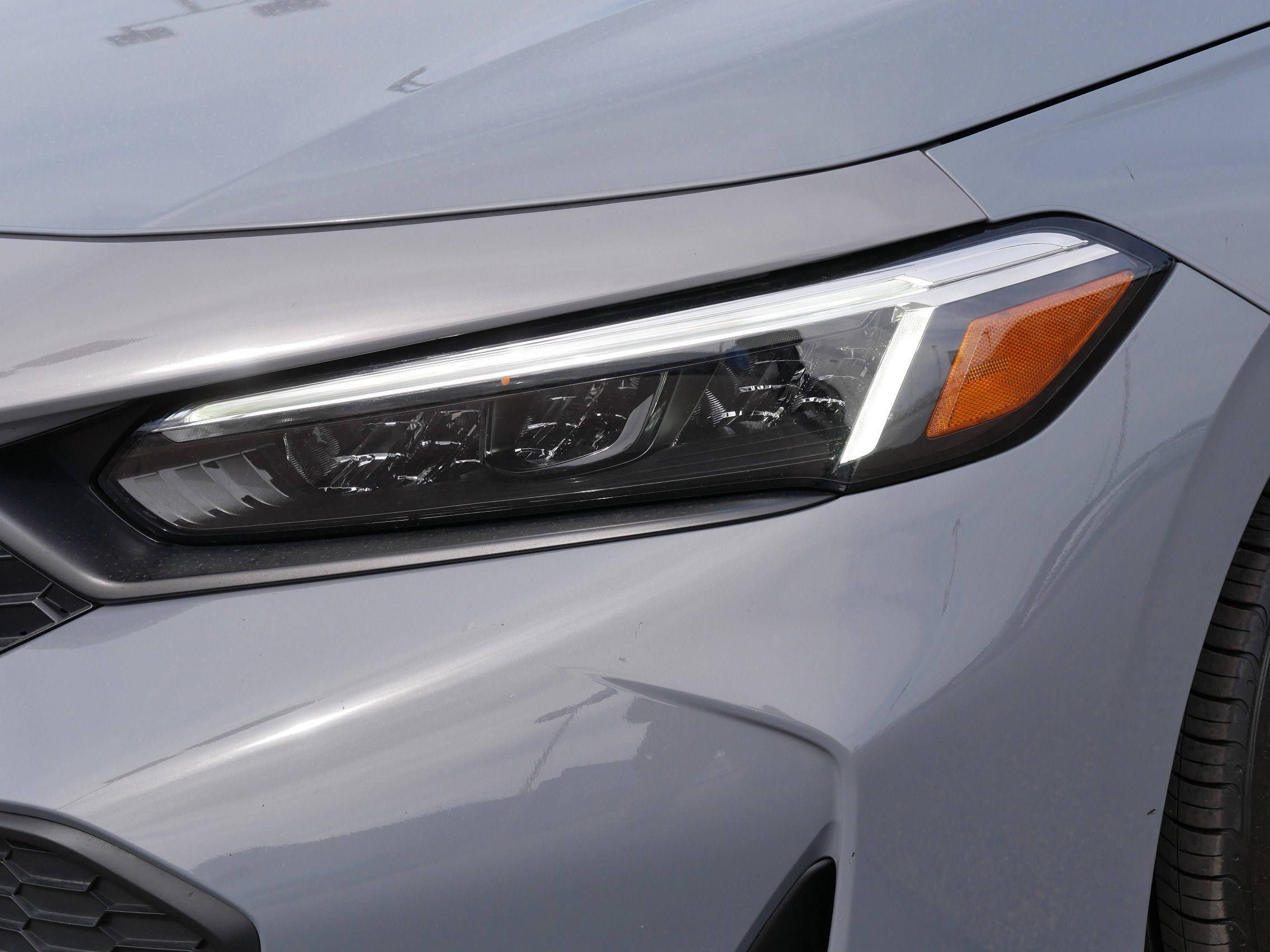 Used 2025 Honda Civic Sport image 16