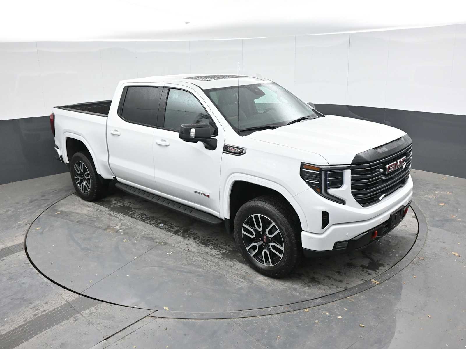 New 2026 GMC Sierra 1500 AT4 w/ AT4 Premium Package AWD/4WD image 33