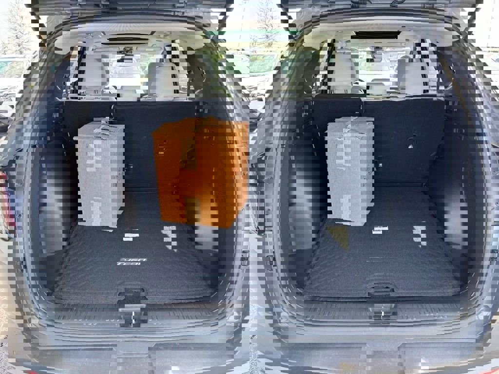 Certified 2025 Hyundai Tucson Limited image 6