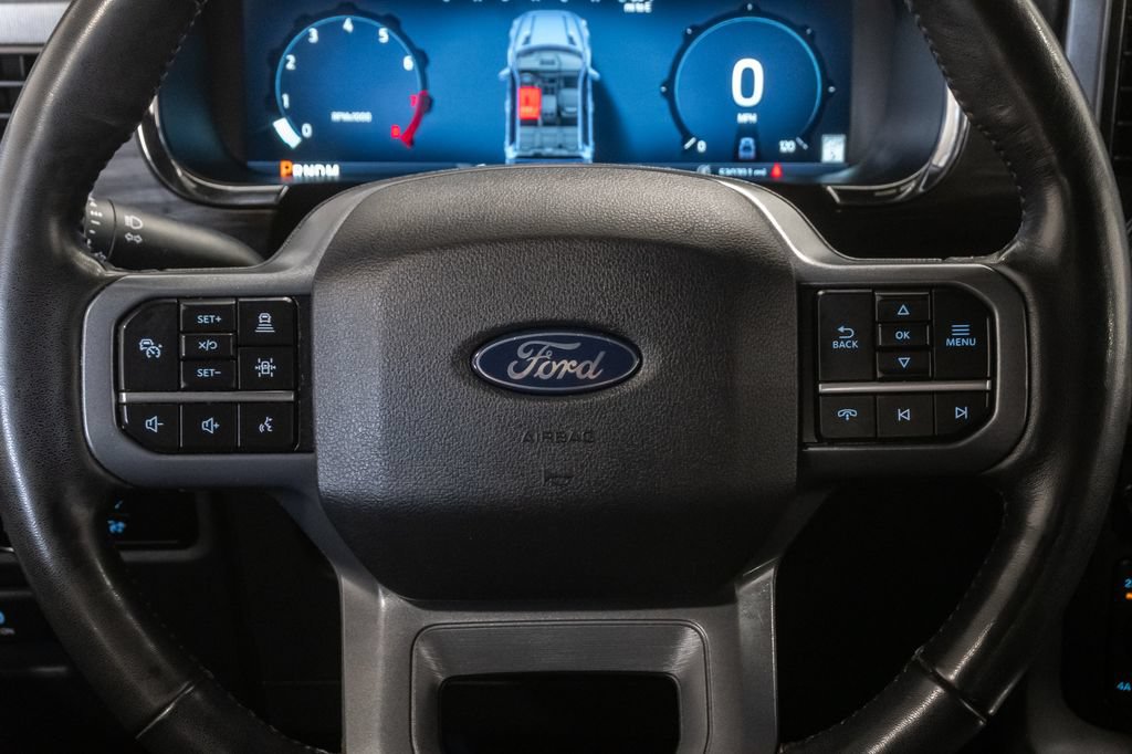 Used 2024 Ford F150 Lariat w/ Bed Utility Package AWD/4WD image 14