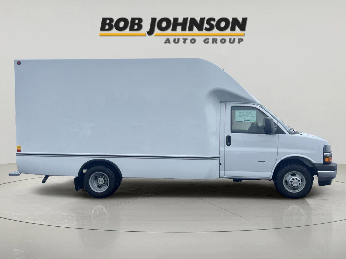 New 2025 Chevrolet Express 3500 w/ Power Convenience Package image 3