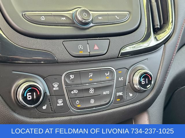 Used 2024 Chevrolet Equinox RS FWD image 17
