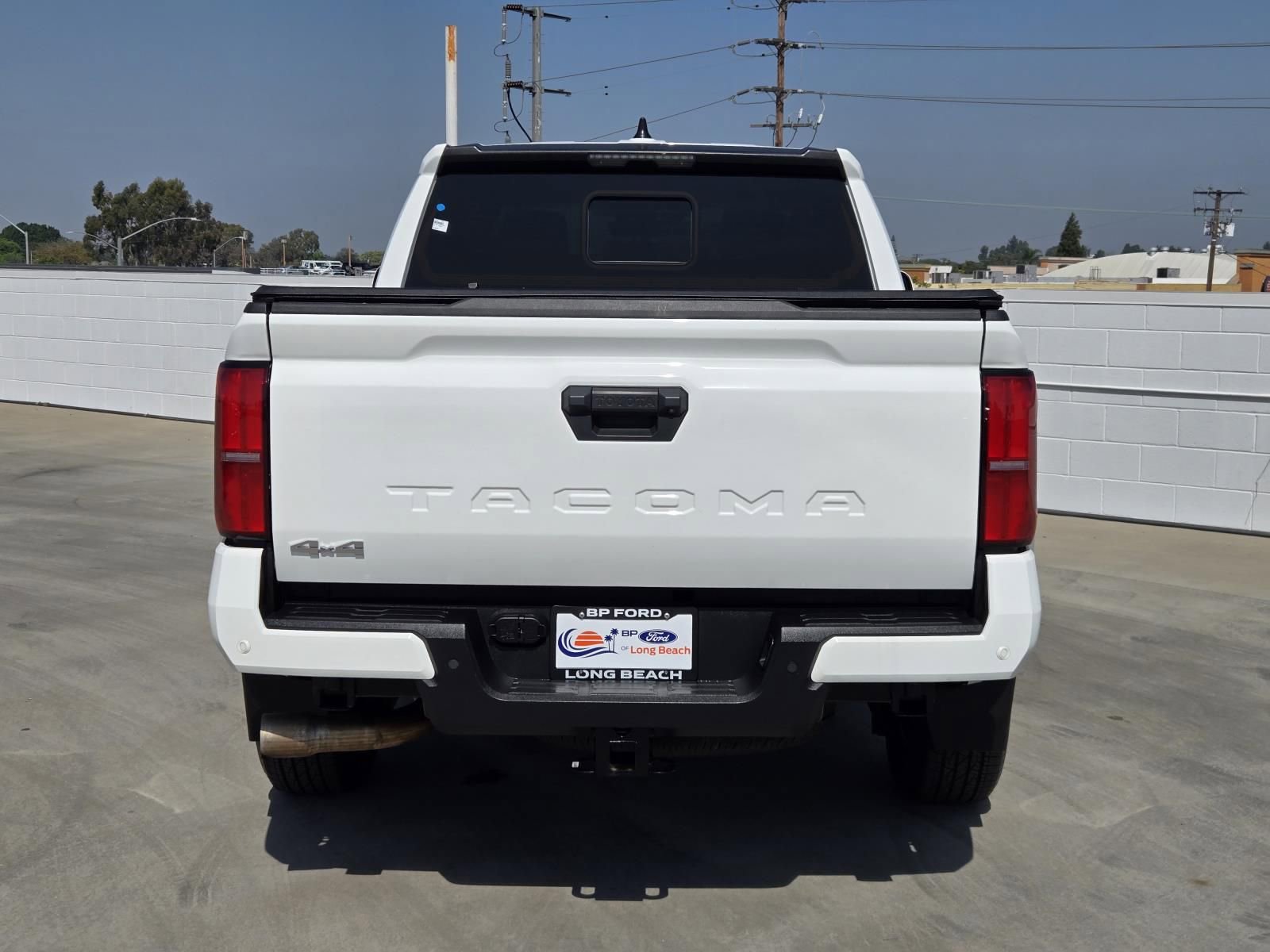 Used 2024 Toyota Tacoma SR5 image 5