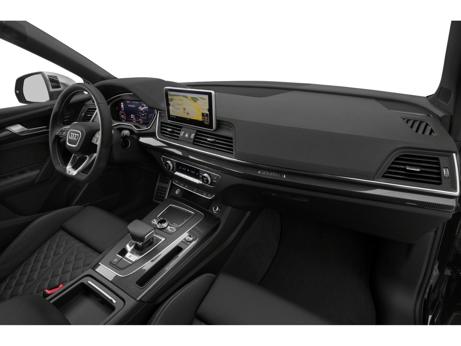 Used 2018 Audi SQ5 Premium Plus w/ Warm Weather Package AWD/4WD image 10
