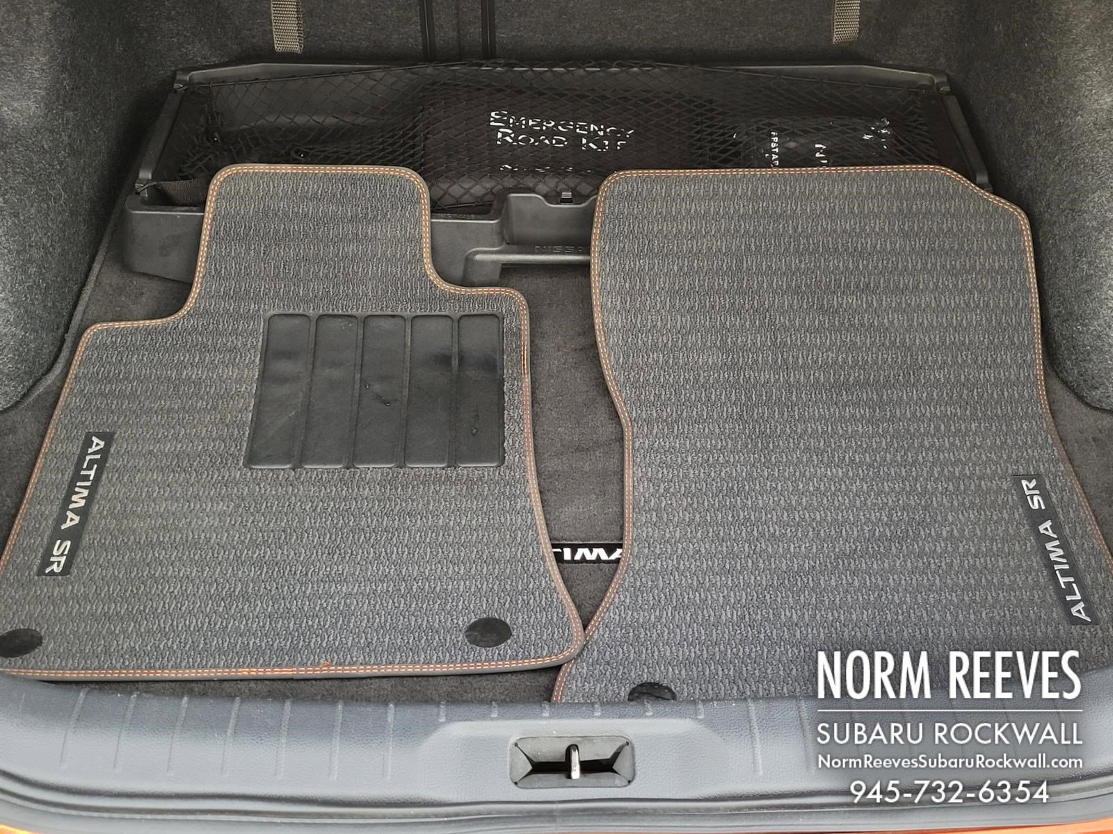 Used 2022 Nissan Altima 2.5 SR image 20