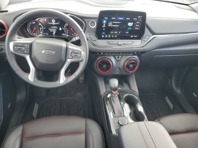 Certified 2024 Chevrolet Blazer RS w/ Driver Confidence II Package FWD image 12