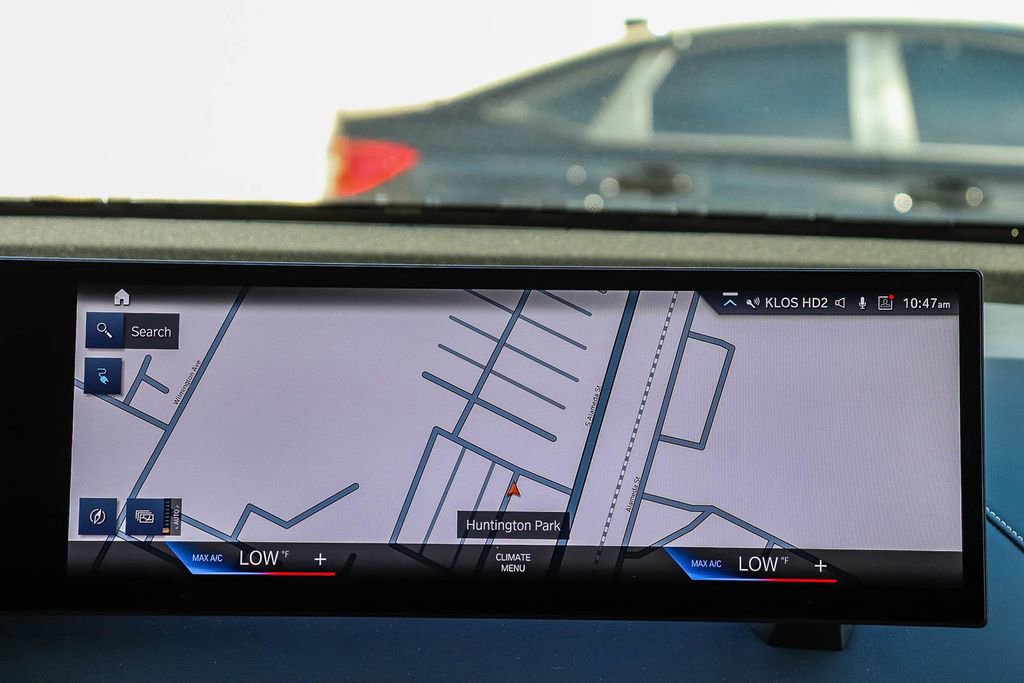 Certified 2023 BMW iX M60 w/ Executive Package image 17