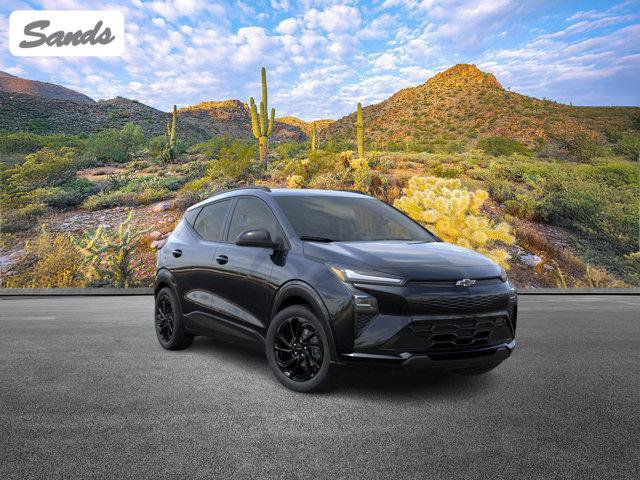 New 2027 Chevrolet Bolt RS