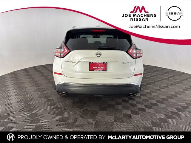 Used 2017 Nissan Murano SL image 6