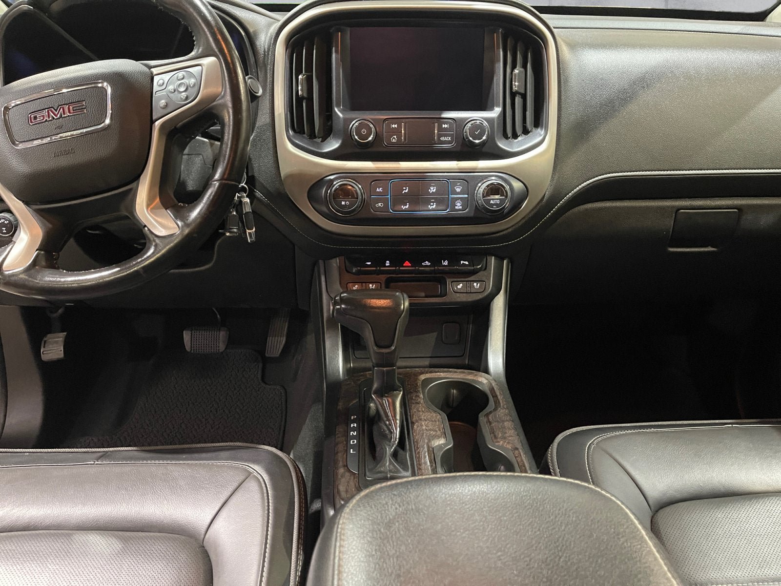 Used 2021 GMC Canyon Denali AWD/4WD image 12