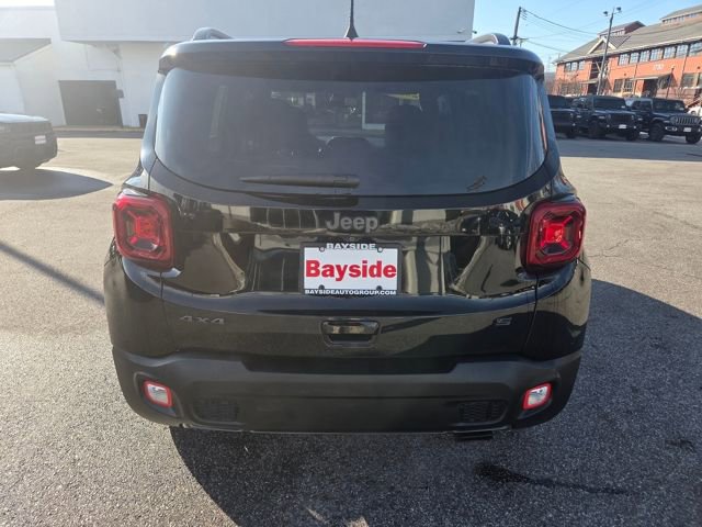 Used 2019 Jeep Renegade Limited w/ Quick Order Package 22P image 32