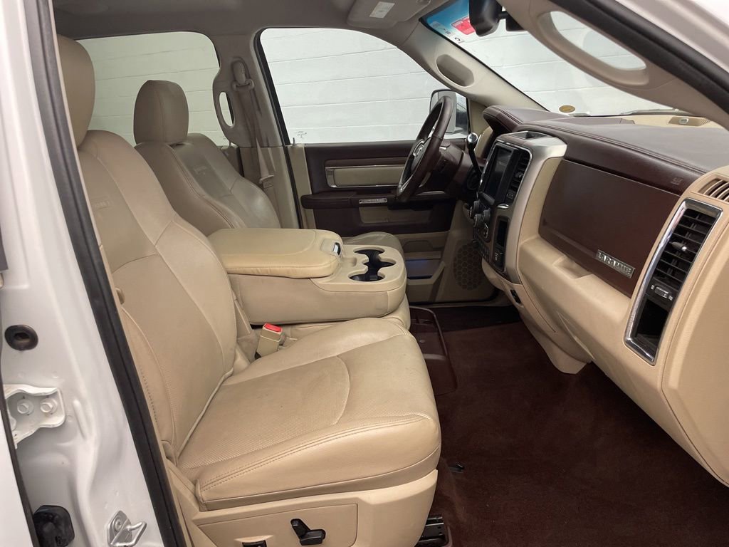 Used 2017 RAM 2500 Laramie image 27