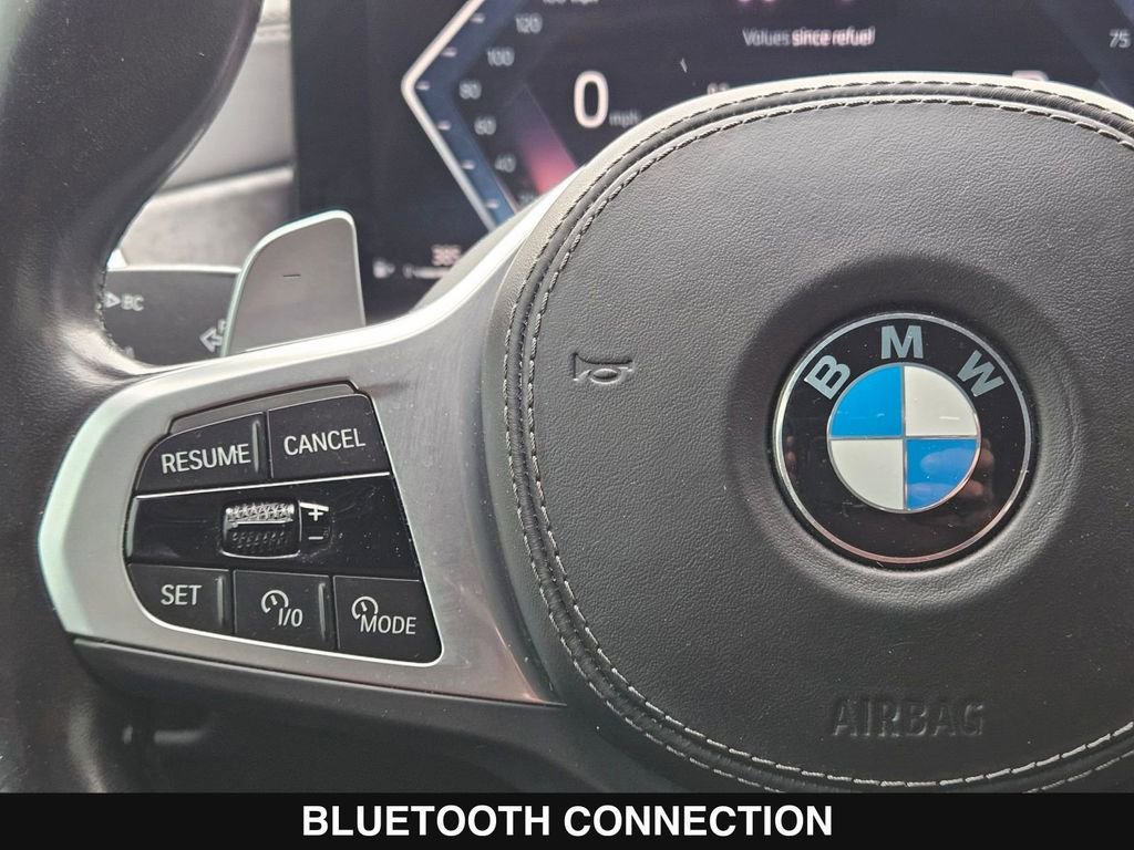 Used 2024 BMW X6 xDrive40i w/ Premium Package image 23