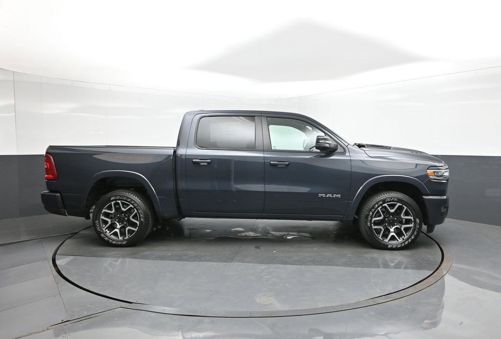 New 2026 RAM 1500 Laramie w/ Sport Appearance Package image 26