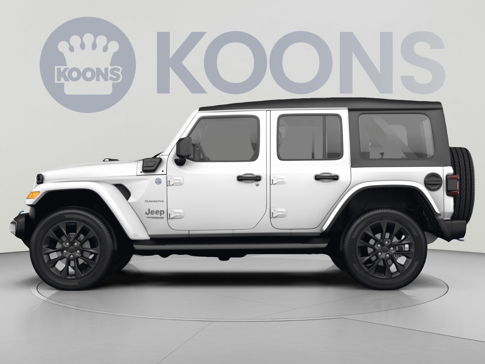 Used 2024 Jeep Wrangler Unlimited Sahara w/ Technology Group AWD/4WD image 2