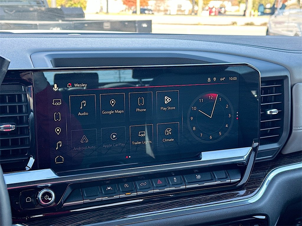 Used 2025 GMC Sierra 1500 SLE image 13